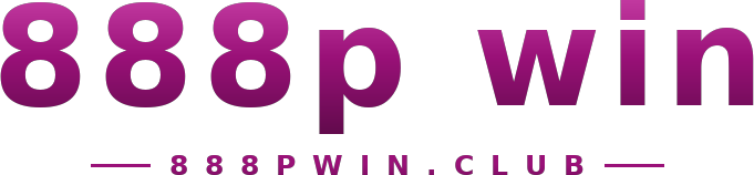 888p win logo