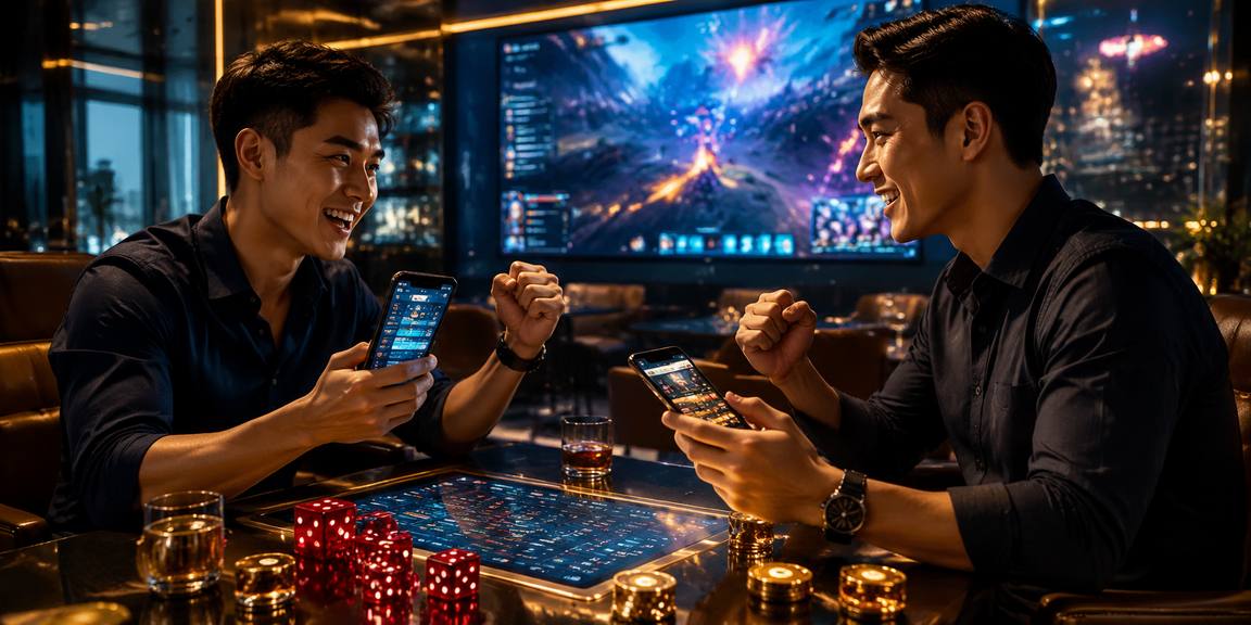 888p win mobile gaming